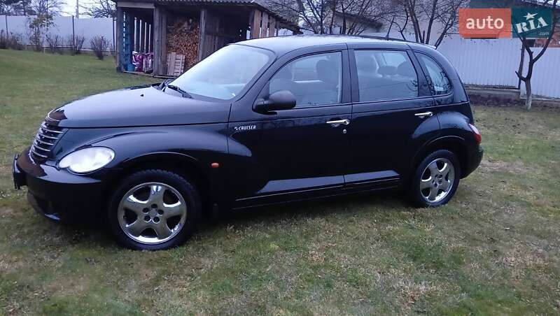 Хэтчбек Chrysler PT Cruiser 2006 в Дрогобыче фото 19 Хэтчбек Chrysler PT Cruiser 2006 в Дрогобыче