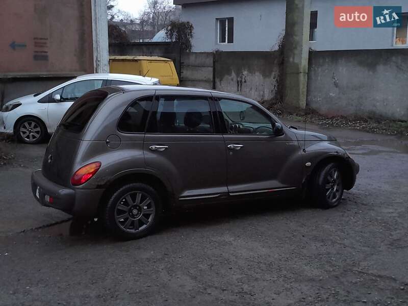 Хэтчбек Chrysler PT Cruiser 2002 в Черкассах фото 9 Хэтчбек Chrysler PT Cruiser 2002 в Черкассах