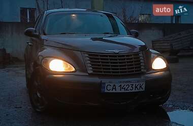 Хэтчбек Chrysler PT Cruiser 2002 в Черкассах