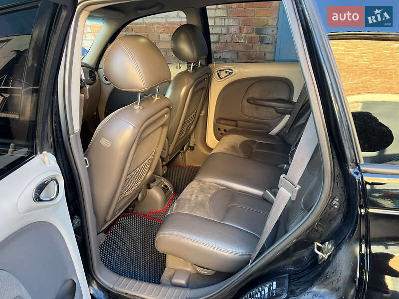 Хэтчбек Chrysler PT Cruiser 2000 в Виннице