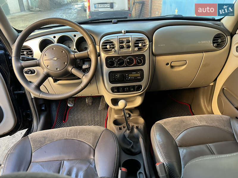 Хэтчбек Chrysler PT Cruiser 2000 в Виннице