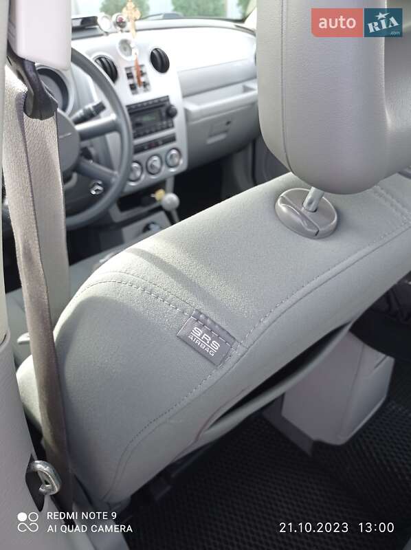 Универсал Chrysler PT Cruiser 2006 в Мироновке фото 47 Универсал Chrysler PT Cruiser 2006 в Мироновке