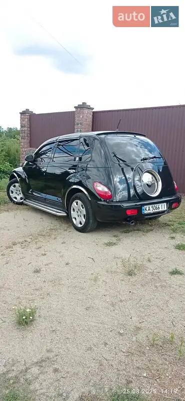 Chrysler PT Cruiser