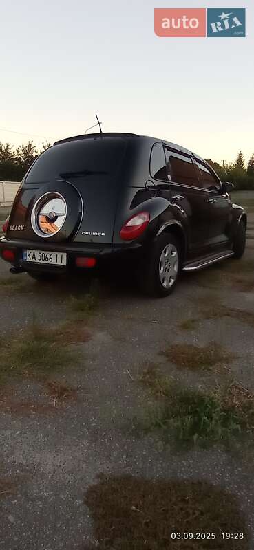 Универсал Chrysler PT Cruiser 2006 в Мироновке фото 79 Универсал Chrysler PT Cruiser 2006 в Мироновке