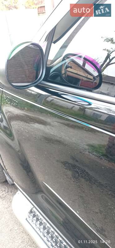 Универсал Chrysler PT Cruiser 2006 в Мироновке фото 98 Универсал Chrysler PT Cruiser 2006 в Мироновке