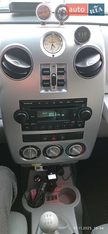 Универсал Chrysler PT Cruiser 2006 в Мироновке фото 102 Универсал Chrysler PT Cruiser 2006 в Мироновке