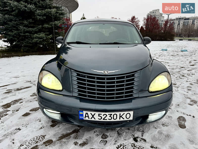 Хэтчбек Chrysler PT Cruiser 2003 в Харькове фото 2 Хэтчбек Chrysler PT Cruiser 2003 в Харькове