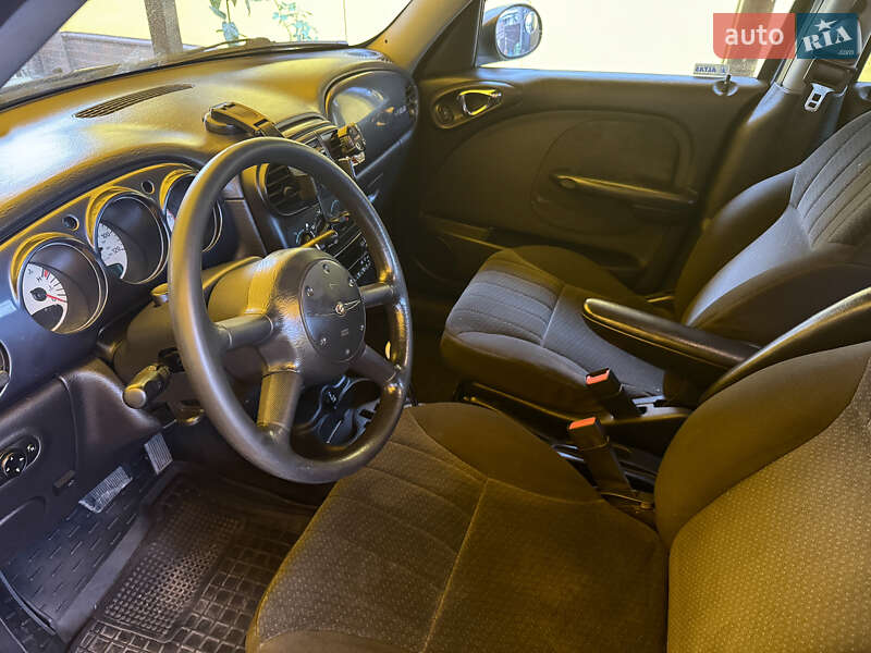 Хэтчбек Chrysler PT Cruiser 2003 в Харькове фото 7 Хэтчбек Chrysler PT Cruiser 2003 в Харькове