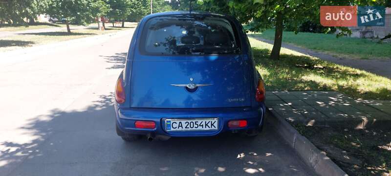 Минивэн Chrysler PT Cruiser 2005 в Борисполе