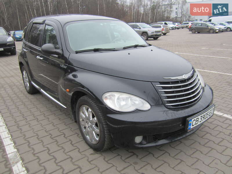 Хэтчбек Chrysler PT Cruiser 2007 в Чернигове фото 4 Хэтчбек Chrysler PT Cruiser 2007 в Чернигове