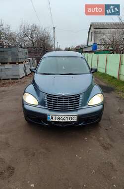 Хэтчбек Chrysler PT Cruiser 2003 в Белой Церкви