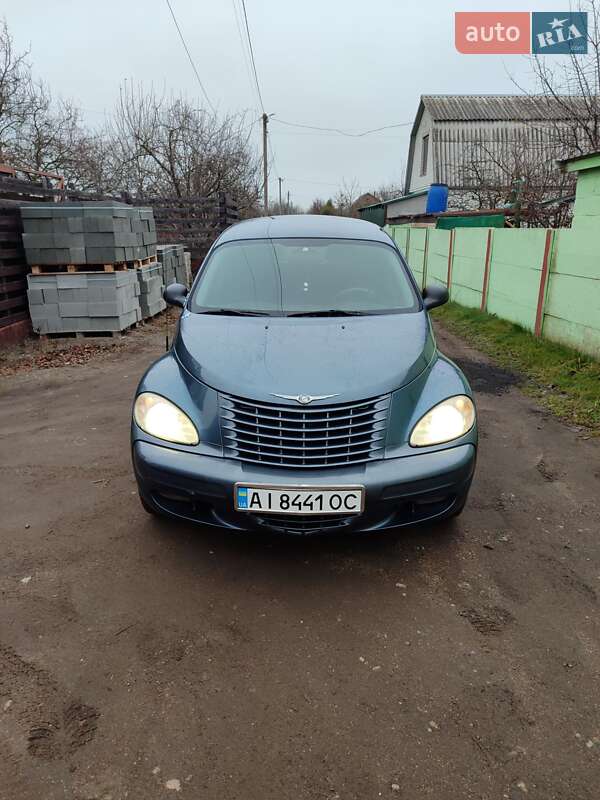 Chrysler PT Cruiser 2003