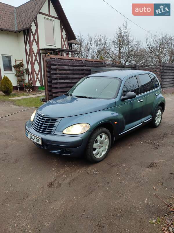 Хэтчбек Chrysler PT Cruiser 2003 в Белой Церкви