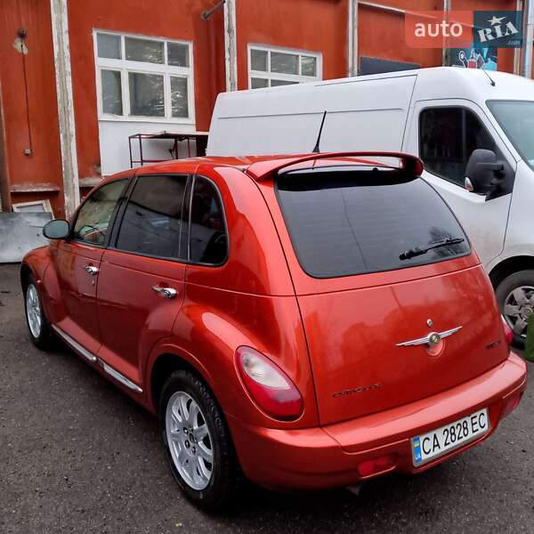 Хэтчбек Chrysler PT Cruiser 2007 в Черкассах