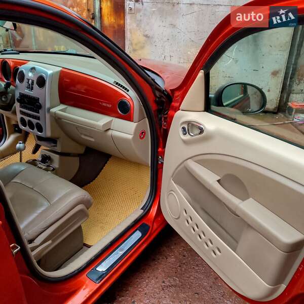 Хэтчбек Chrysler PT Cruiser 2007 в Черкассах