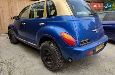 Минивэн Chrysler PT Cruiser 2005 в Борисполе