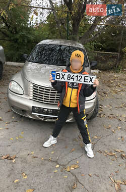 Седан Chrysler PT Cruiser 2004 в Хмельницком