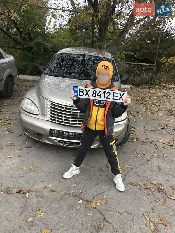 Chrysler PT Cruiser 2004 Chrysler PT Cruiser 2004