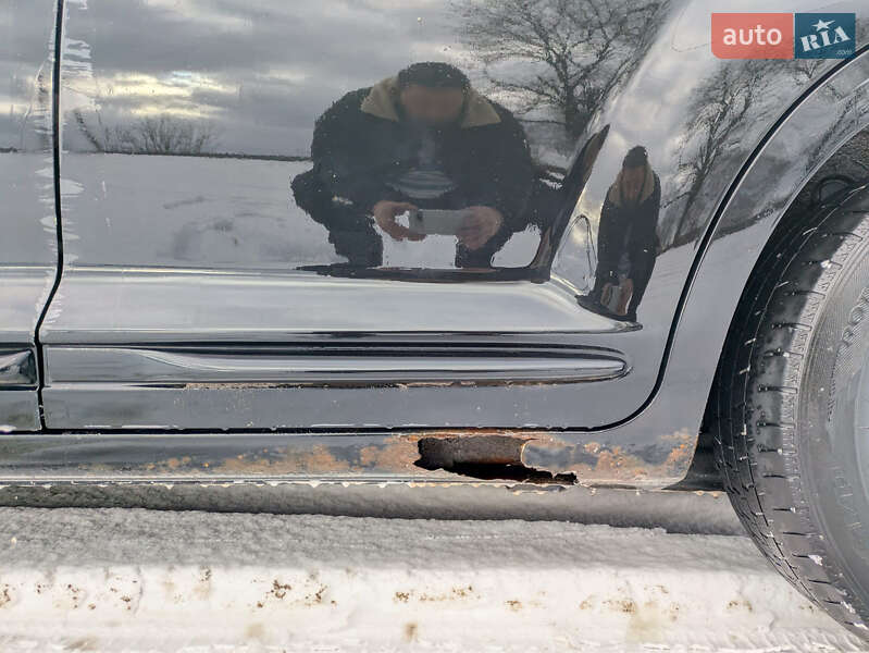 Chrysler PT Cruiser 2002