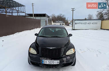 Хетчбек Chrysler PT Cruiser 2002 в Печенігах