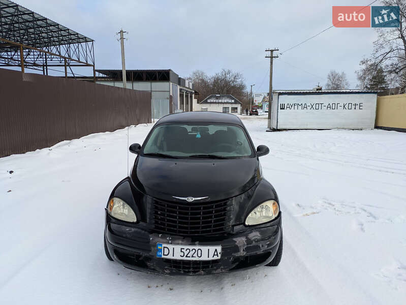 Chrysler PT Cruiser 2002 Chrysler PT Cruiser 2002