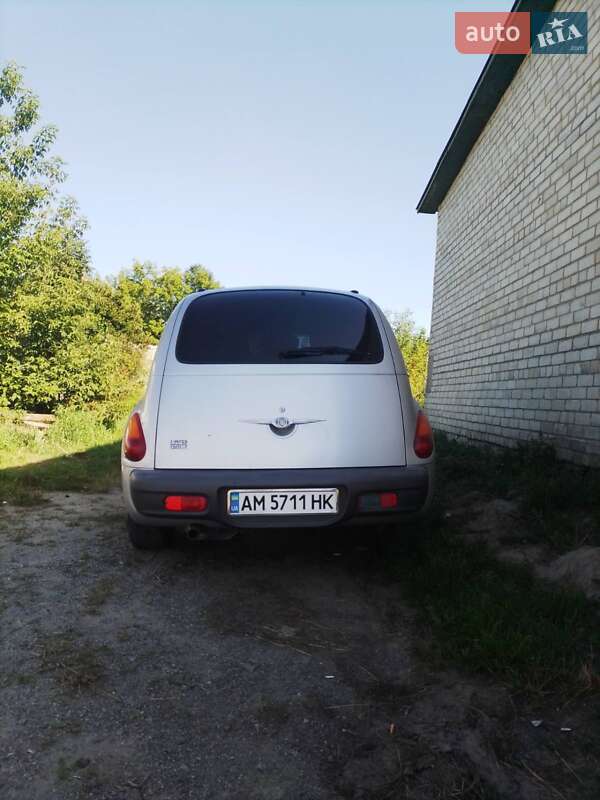 Хэтчбек Chrysler PT Cruiser 2000 в Полонном