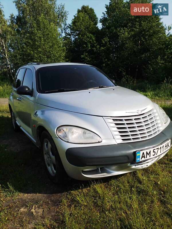 Хэтчбек Chrysler PT Cruiser 2000 в Полонном