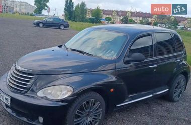Хэтчбек Chrysler PT Cruiser 2008 в Киеве