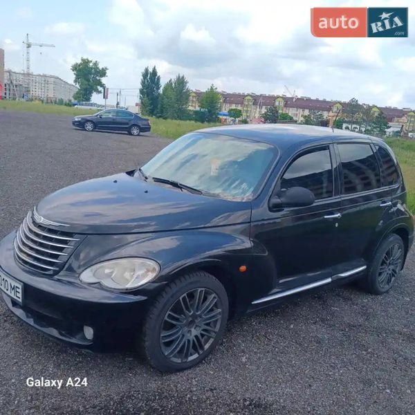 Chrysler PT Cruiser 2008