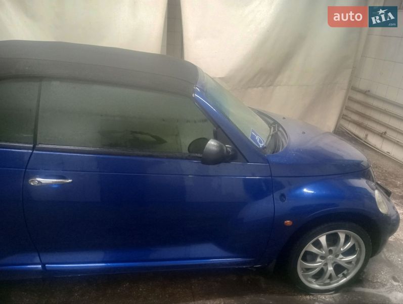 Кабриолет Chrysler PT Cruiser 2004 в Чугуеве