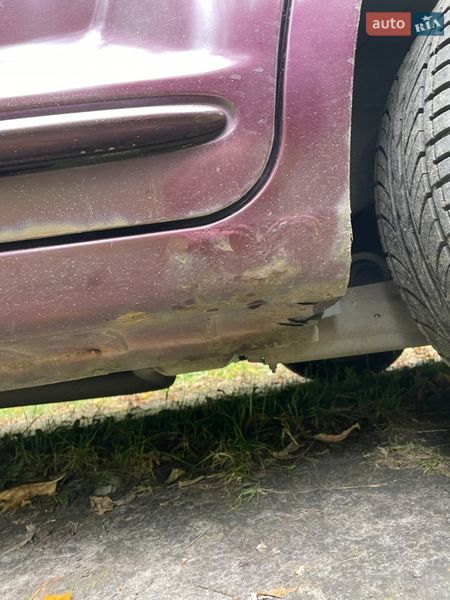 Универсал Chrysler PT Cruiser 2001 в Яготине фото 6 Универсал Chrysler PT Cruiser 2001 в Яготине