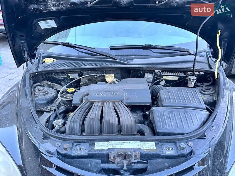Універсал Chrysler PT Cruiser 2002 в Львові