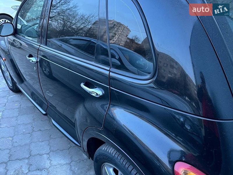 Універсал Chrysler PT Cruiser 2002 в Львові