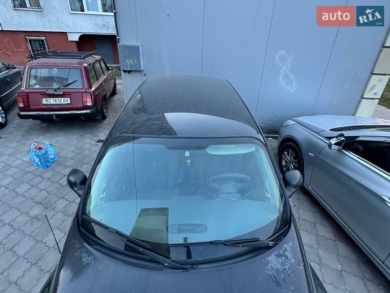 Універсал Chrysler PT Cruiser 2002 в Львові