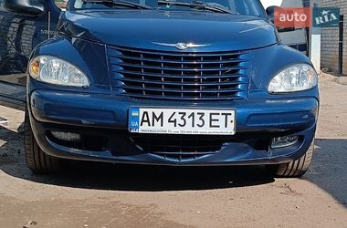 Хетчбек Chrysler PT Cruiser 2001 в Житомирі