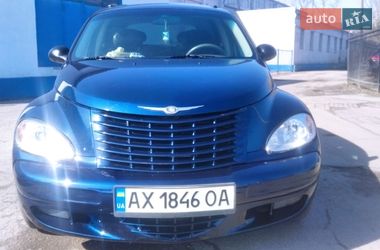 Хетчбек Chrysler PT Cruiser 2001 в Харкові