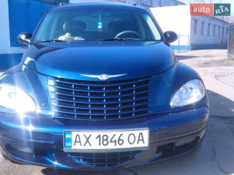 Chrysler PT Cruiser 2001 Chrysler PT Cruiser 2001