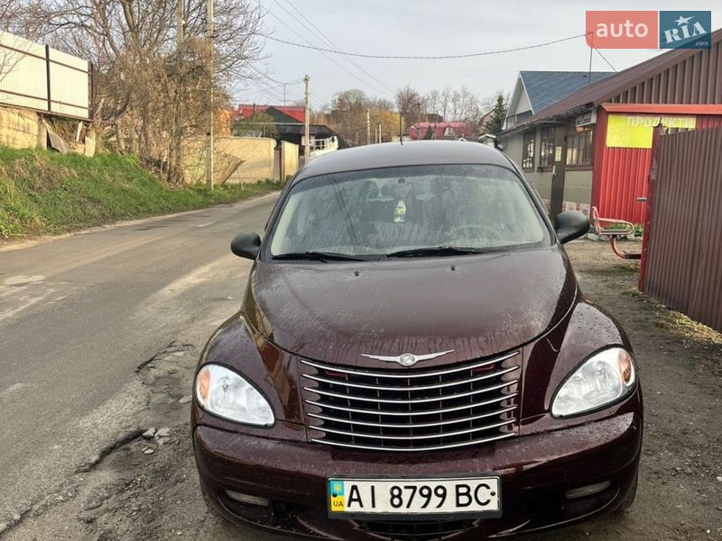 Chrysler PT Cruiser 2004 Chrysler PT Cruiser 2004