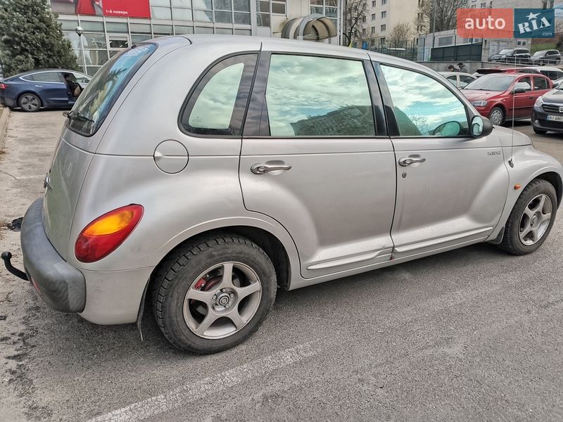 Универсал Chrysler PT Cruiser 2000 в Киеве