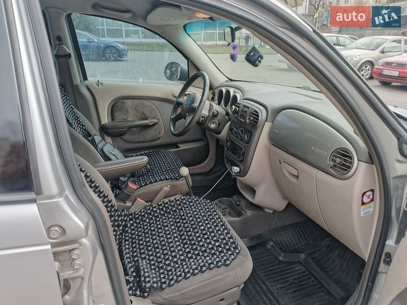 Универсал Chrysler PT Cruiser 2000 в Киеве
