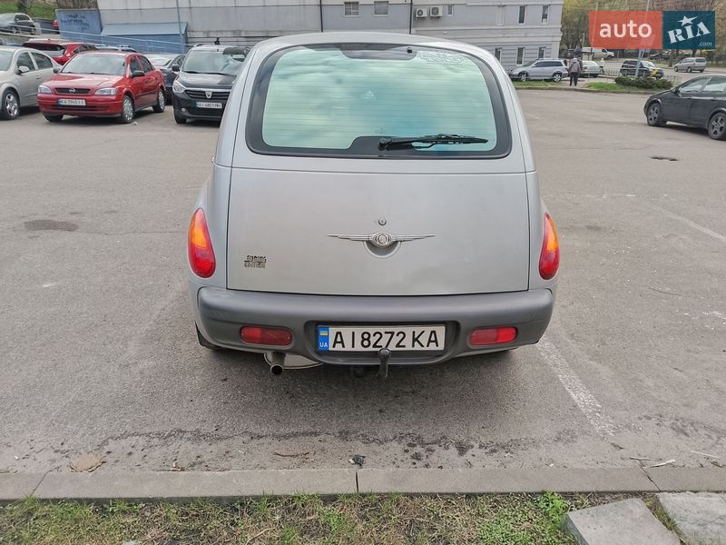 Универсал Chrysler PT Cruiser 2000 в Киеве