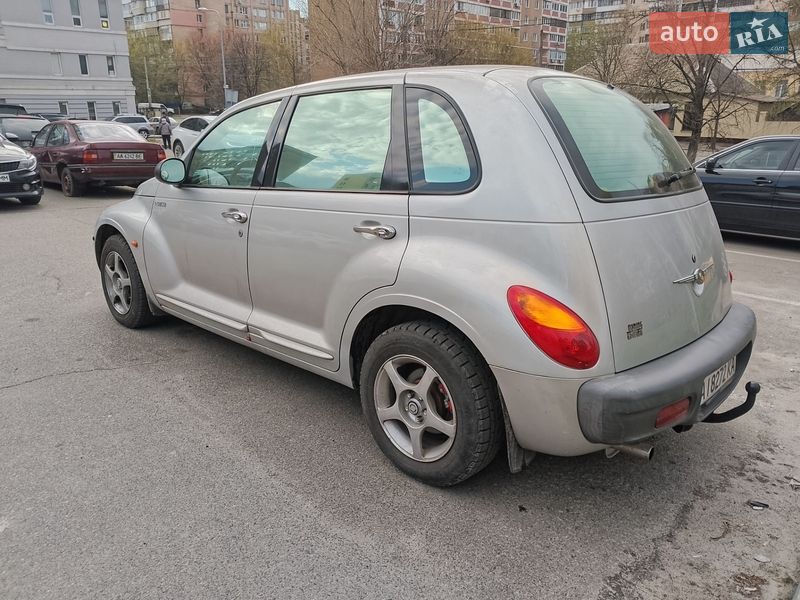 Универсал Chrysler PT Cruiser 2000 в Киеве