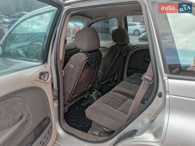 Универсал Chrysler PT Cruiser 2000 в Киеве