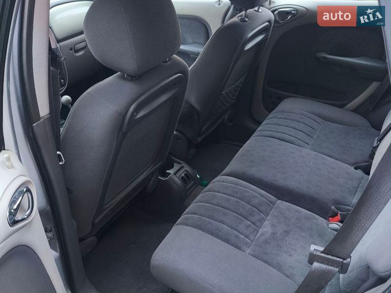 Хэтчбек Chrysler PT Cruiser 2001 в Харькове фото 9 Хэтчбек Chrysler PT Cruiser 2001 в Харькове