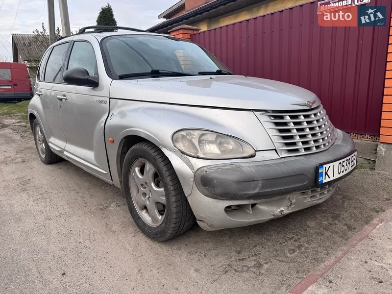 Chrysler PT Cruiser