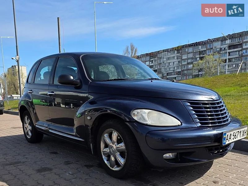 Chrysler PT Cruiser