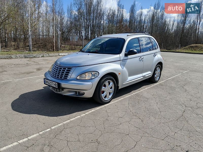 Chrysler PT Cruiser 2005