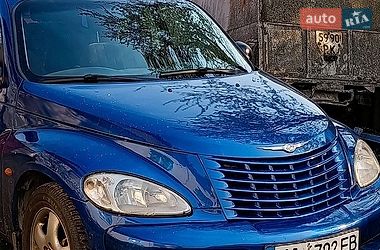 Хэтчбек Chrysler PT Cruiser 2001 в Сновске