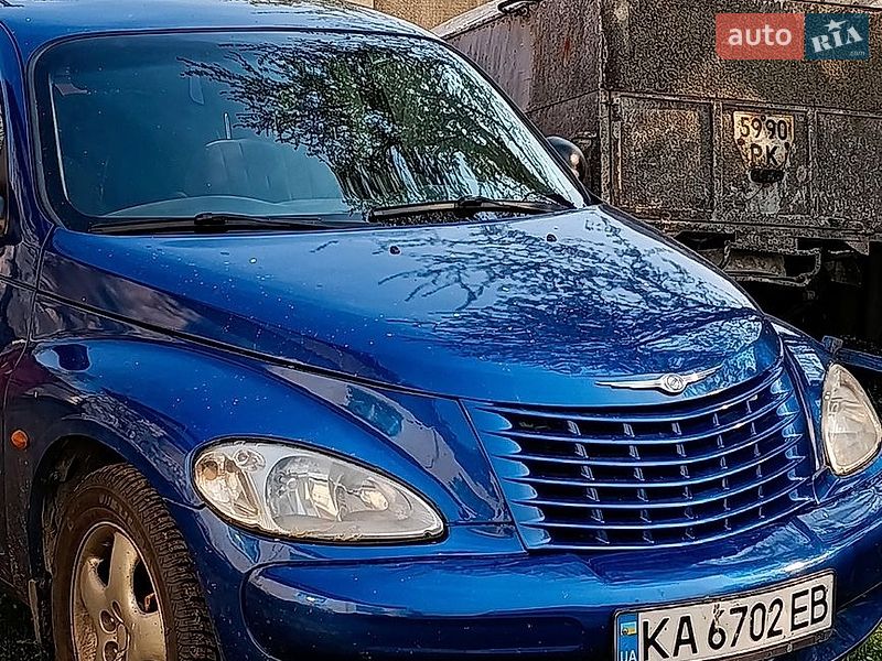 Chrysler PT Cruiser 2001