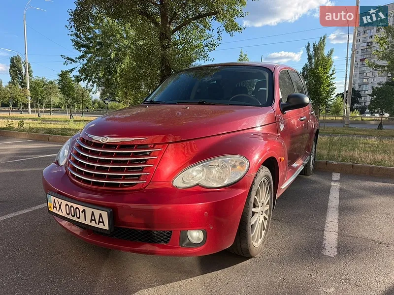 Chrysler PT Cruiser